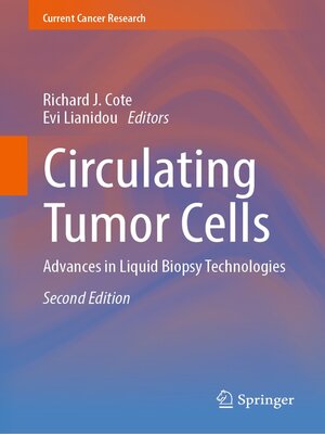 cover image of Circulating Tumor Cells